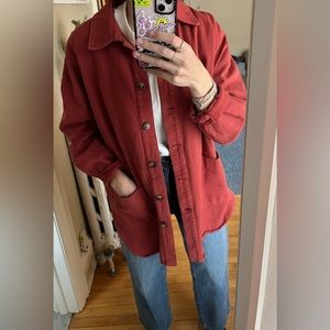 Anthropologie Jacket